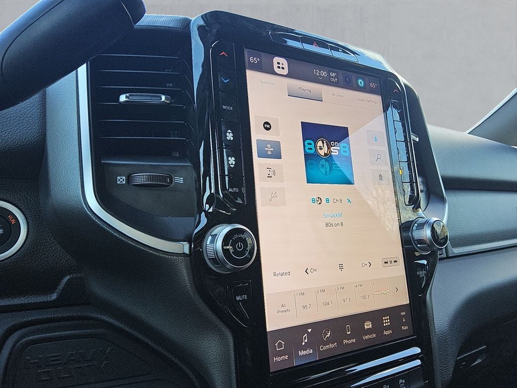 2026 RAM Ram 2500 RAM 2500 LONE STAR CREW CAB 4X4 6'4' BOX