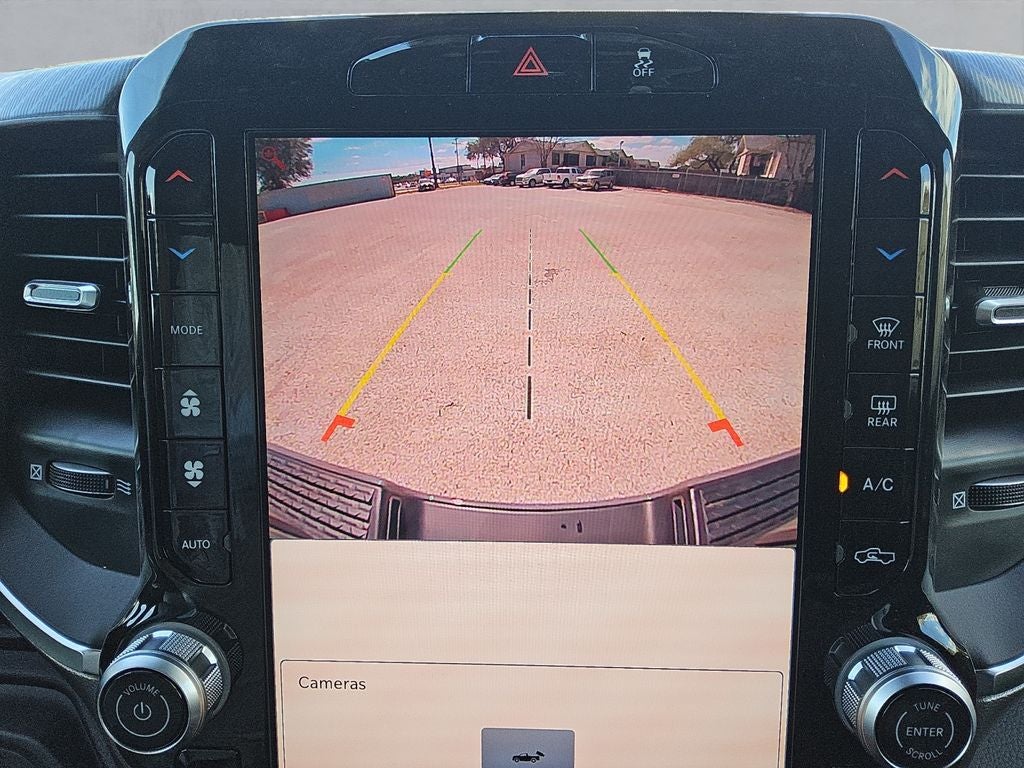 2026 RAM Ram 2500 RAM 2500 LONE STAR CREW CAB 4X4 6'4' BOX