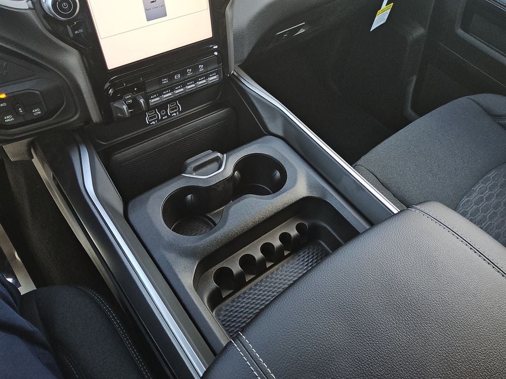 2026 RAM Ram 2500 RAM 2500 LONE STAR CREW CAB 4X4 6'4' BOX