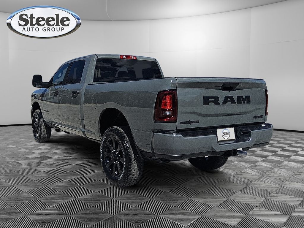 2026 RAM Ram 2500 RAM 2500 LONE STAR CREW CAB 4X4 6'4' BOX