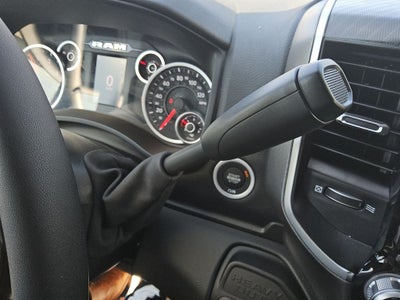 2026 RAM Ram 2500 RAM 2500 LONE STAR CREW CAB 4X4 6'4' BOX