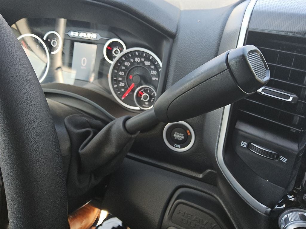 2026 RAM Ram 2500 RAM 2500 LONE STAR CREW CAB 4X4 6'4' BOX