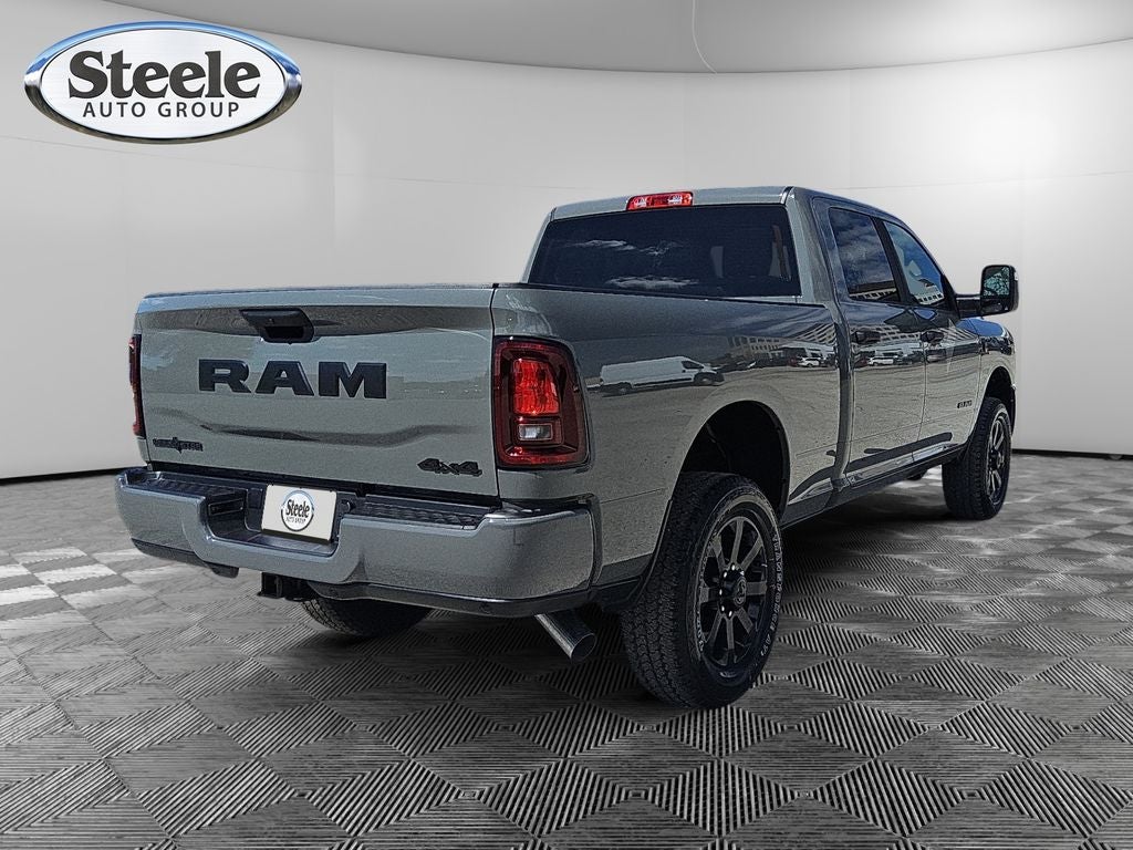 2026 RAM Ram 2500 RAM 2500 LONE STAR CREW CAB 4X4 6'4' BOX