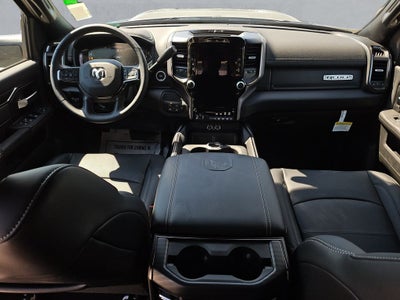 2026 RAM Ram 2500 RAM 2500 REBEL CREW CAB 4X4 6'4' BOX