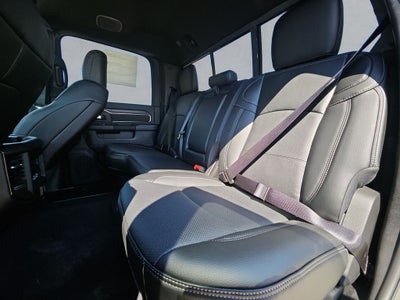 2026 RAM Ram 2500 RAM 2500 REBEL CREW CAB 4X4 6'4' BOX