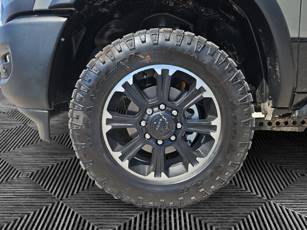 2026 RAM Ram 2500 RAM 2500 REBEL CREW CAB 4X4 6'4' BOX