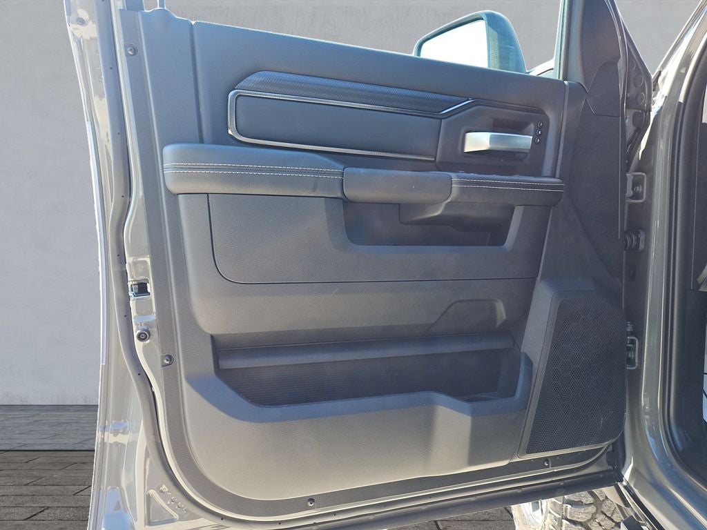 2026 RAM Ram 2500 RAM 2500 REBEL CREW CAB 4X4 6'4' BOX