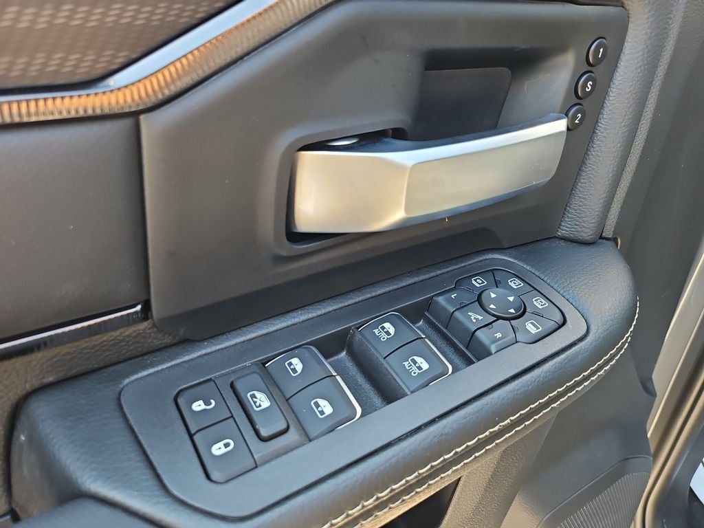 2026 RAM Ram 2500 RAM 2500 REBEL CREW CAB 4X4 6'4' BOX