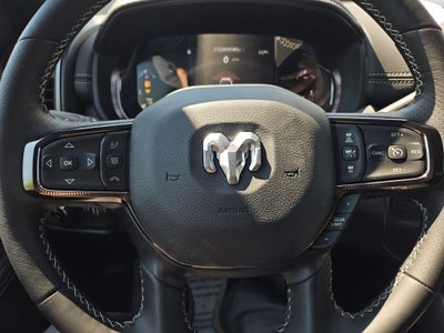 2026 RAM Ram 2500 RAM 2500 REBEL CREW CAB 4X4 6'4' BOX