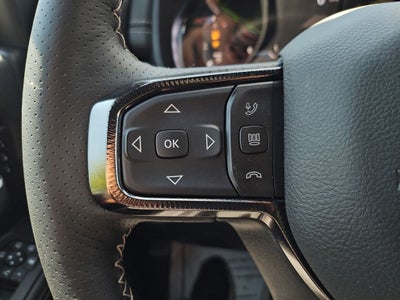 2026 RAM Ram 2500 RAM 2500 REBEL CREW CAB 4X4 6'4' BOX