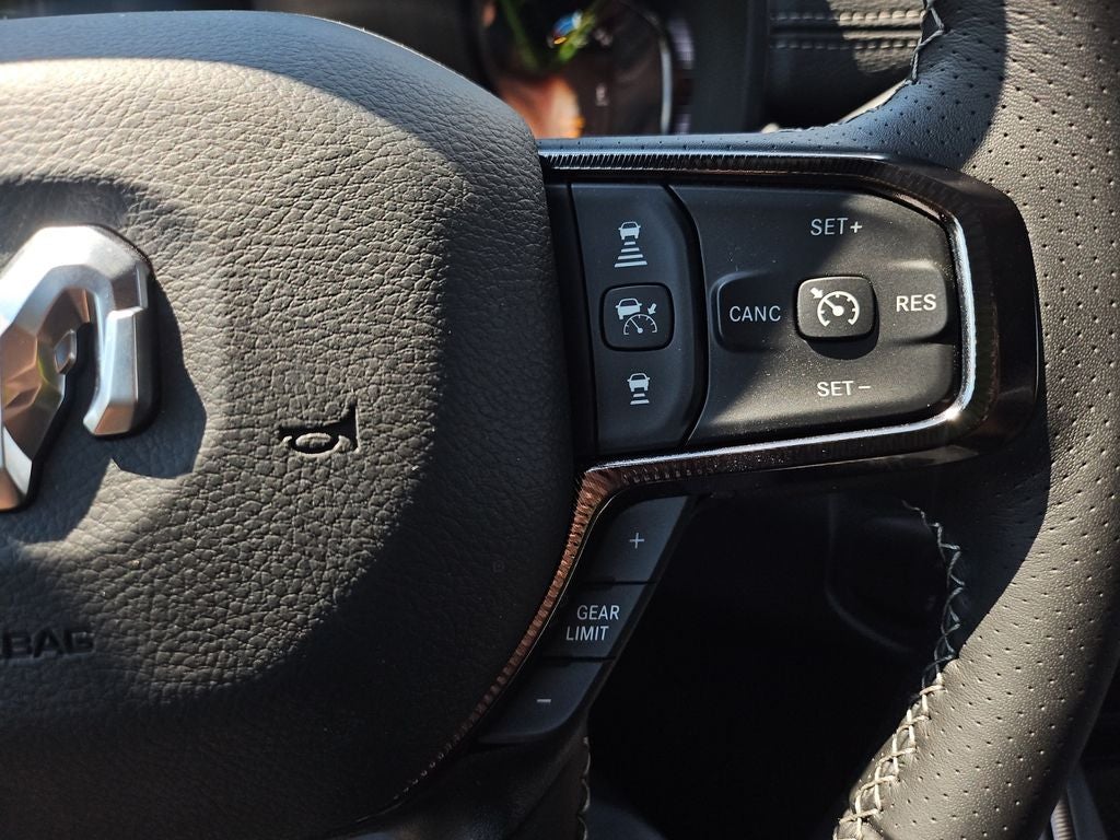 2026 RAM Ram 2500 RAM 2500 REBEL CREW CAB 4X4 6'4' BOX