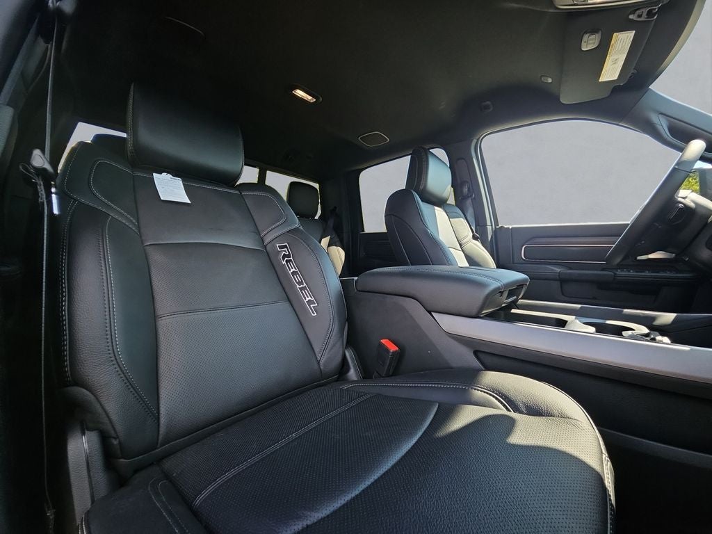 2026 RAM Ram 2500 RAM 2500 REBEL CREW CAB 4X4 6'4' BOX