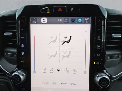 2026 RAM Ram 2500 RAM 2500 LARAMIE CREW CAB 4X4 6'4' BOX