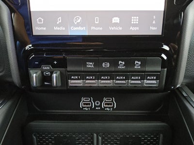 2026 RAM Ram 2500 RAM 2500 LARAMIE CREW CAB 4X4 6'4' BOX