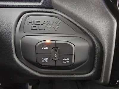 2026 RAM Ram 2500 RAM 2500 LARAMIE CREW CAB 4X4 6'4' BOX