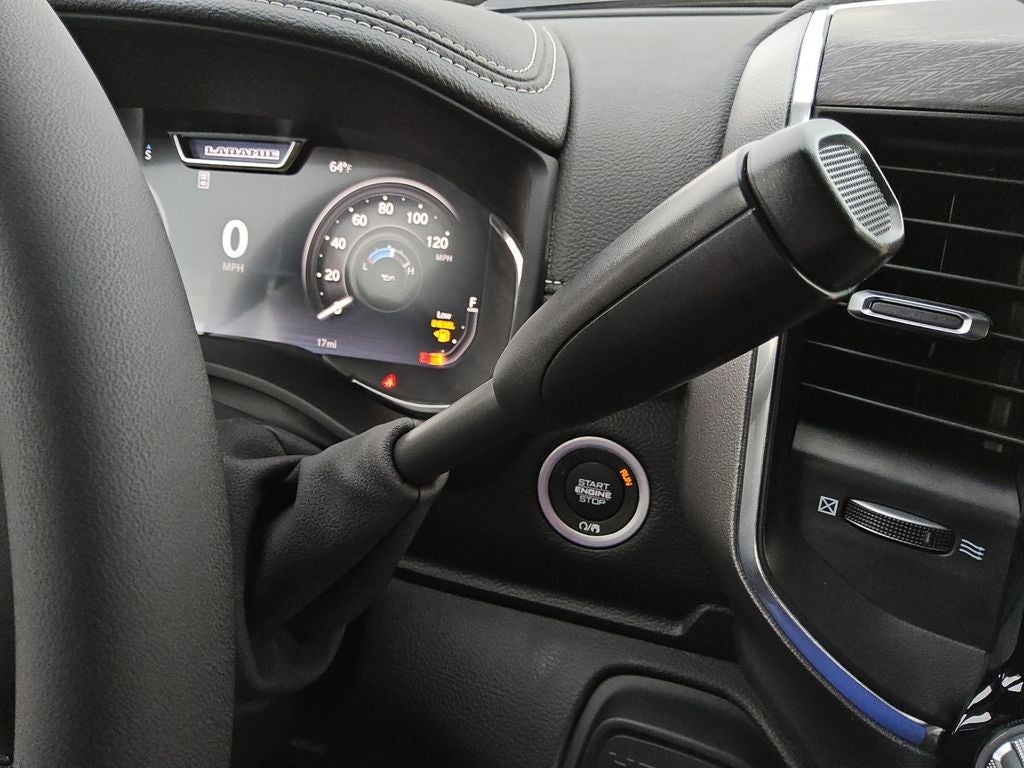 2026 RAM Ram 2500 RAM 2500 LARAMIE CREW CAB 4X4 6'4' BOX