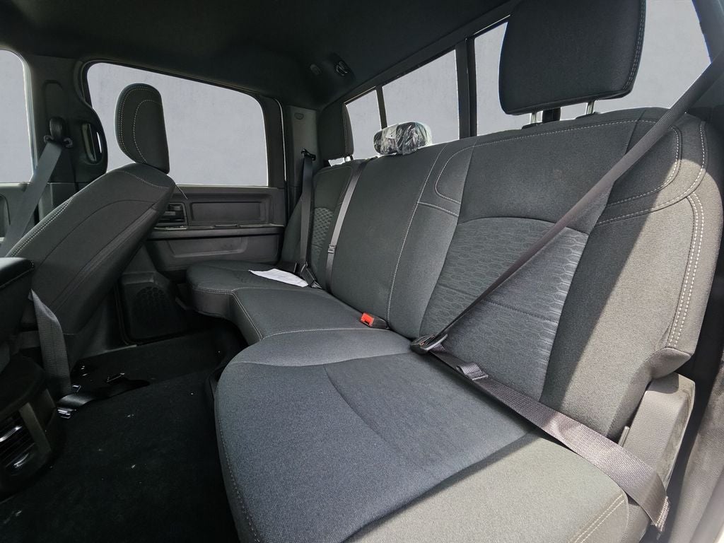 2025 RAM Ram 2500 RAM 2500 TRADESMAN CREW CAB 4X4 8' BOX