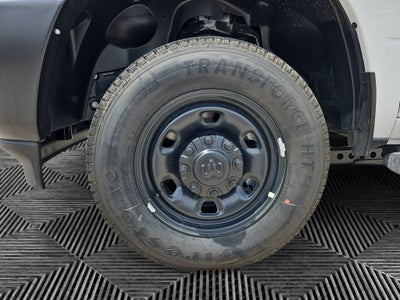 2025 RAM Ram 2500 RAM 2500 TRADESMAN CREW CAB 4X4 8' BOX