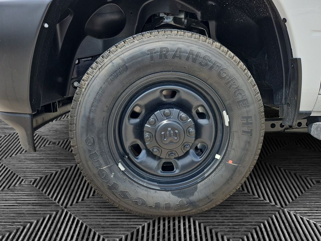 2025 RAM Ram 2500 RAM 2500 TRADESMAN CREW CAB 4X4 8' BOX