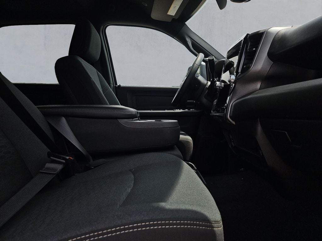 2025 RAM Ram 2500 RAM 2500 TRADESMAN CREW CAB 4X4 8' BOX