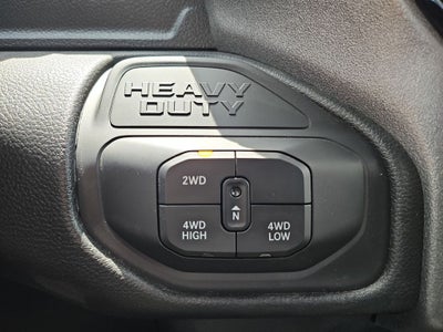 2025 RAM Ram 2500 RAM 2500 TRADESMAN CREW CAB 4X4 8' BOX