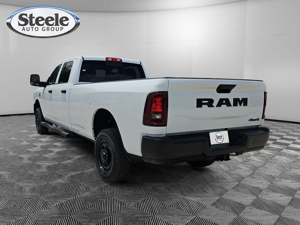 2025 RAM Ram 2500 RAM 2500 TRADESMAN CREW CAB 4X4 8' BOX