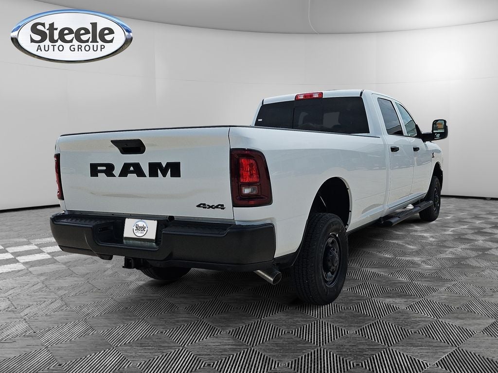 2025 RAM Ram 2500 RAM 2500 TRADESMAN CREW CAB 4X4 8' BOX