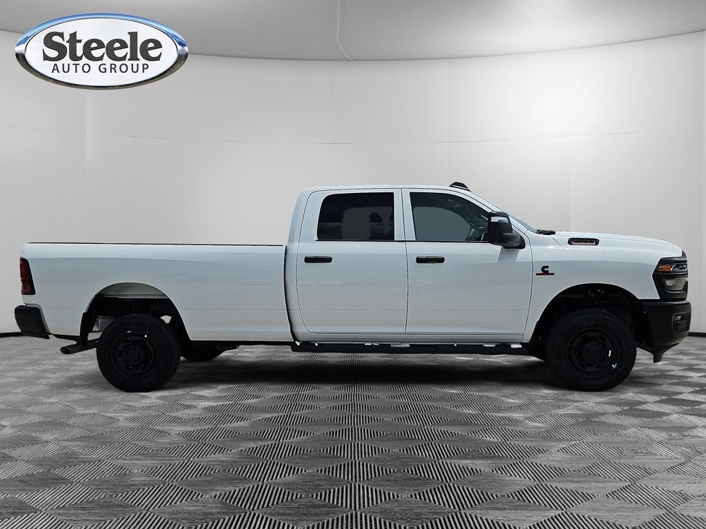 2025 RAM Ram 2500 RAM 2500 TRADESMAN CREW CAB 4X4 8' BOX