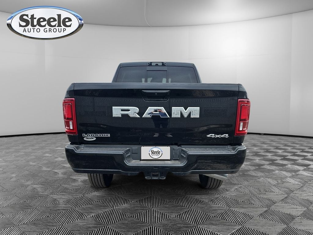2025 RAM Ram 2500 RAM 2500 LARAMIE MEGA CAB 4X4 6'4' BOX