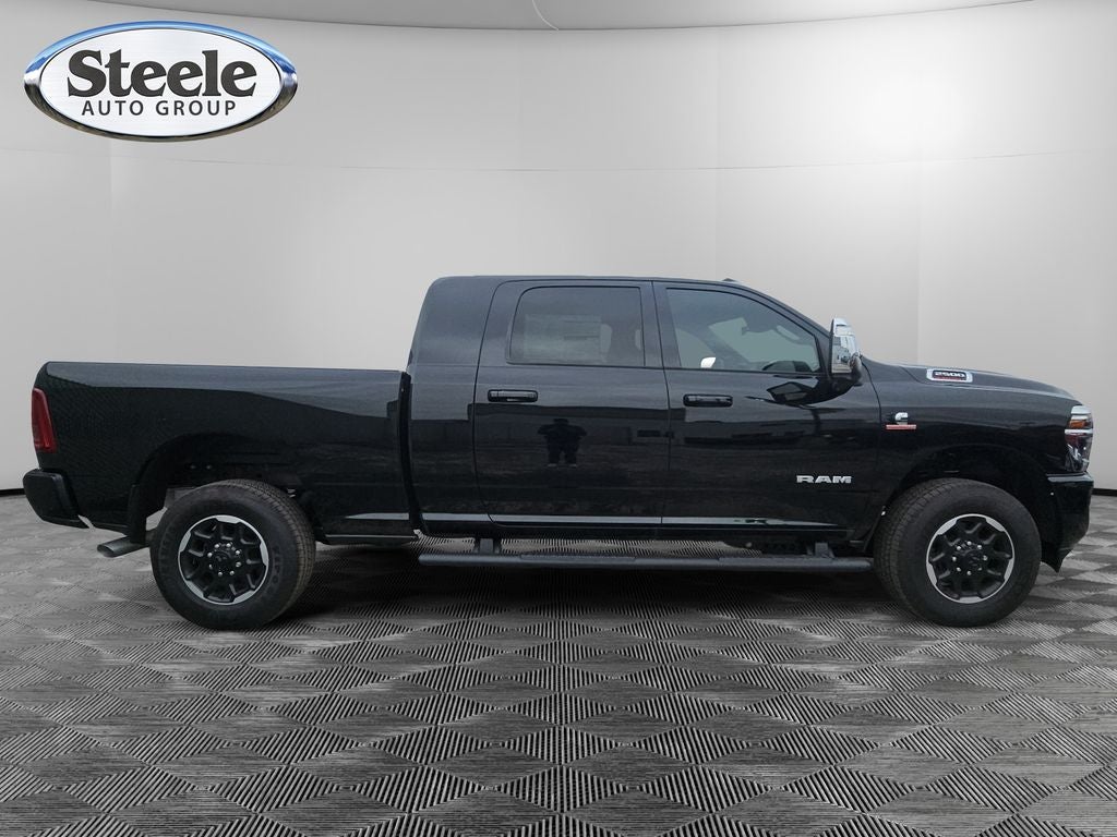 2025 RAM Ram 2500 RAM 2500 LARAMIE MEGA CAB 4X4 6'4' BOX