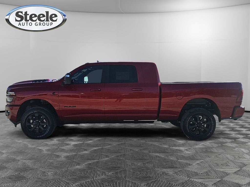 2026 RAM Ram 2500 RAM 2500 LARAMIE MEGA CAB 4X4 6'4' BOX