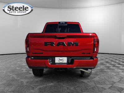 2026 RAM Ram 2500 RAM 2500 LARAMIE MEGA CAB 4X4 6'4' BOX