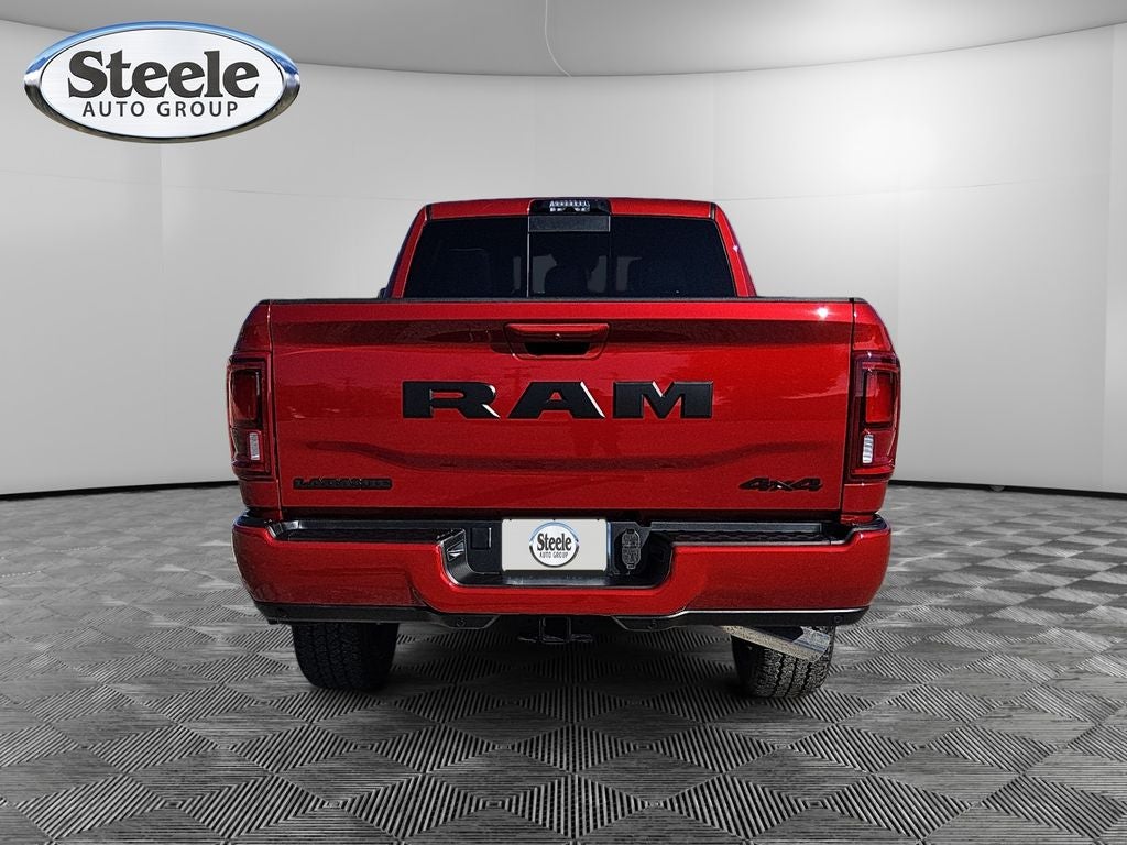 2026 RAM Ram 2500 RAM 2500 LARAMIE MEGA CAB 4X4 6'4' BOX