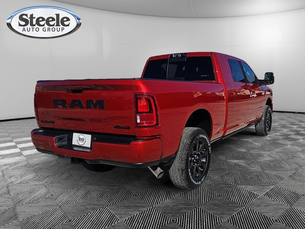 2026 RAM Ram 2500 RAM 2500 LARAMIE MEGA CAB 4X4 6'4' BOX