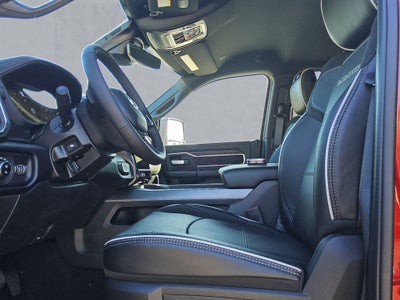 2026 RAM Ram 2500 RAM 2500 LARAMIE MEGA CAB 4X4 6'4' BOX