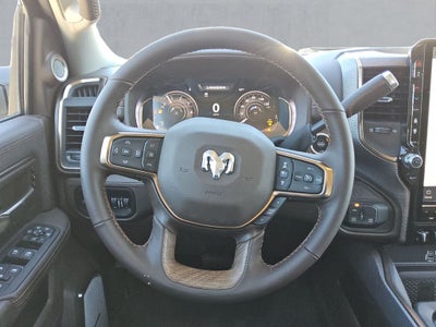 2026 RAM Ram 2500 RAM 2500 LIMITED LONGHORN CREW CAB 4X4 6'4' BOX