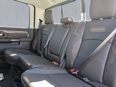 2026 RAM Ram 2500 RAM 2500 LIMITED LONGHORN CREW CAB 4X4 6'4' BOX
