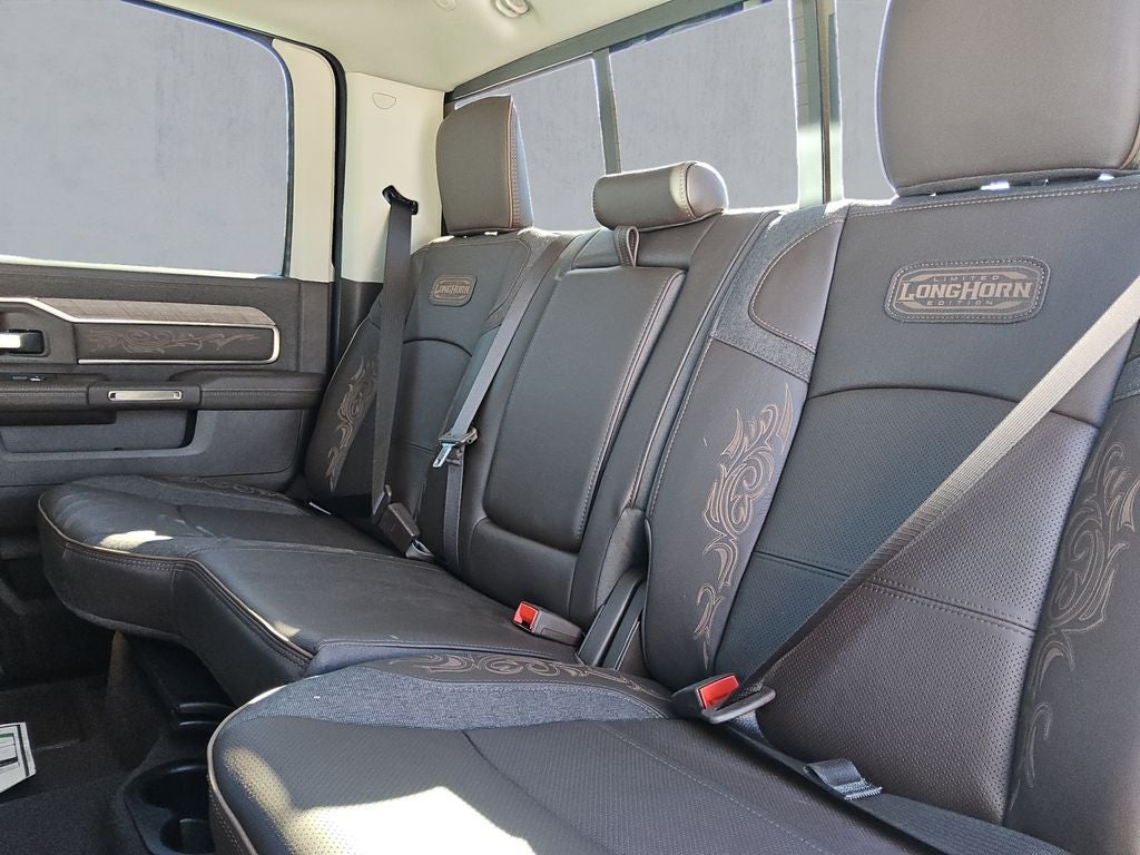 2026 RAM Ram 2500 RAM 2500 LIMITED LONGHORN CREW CAB 4X4 6'4' BOX