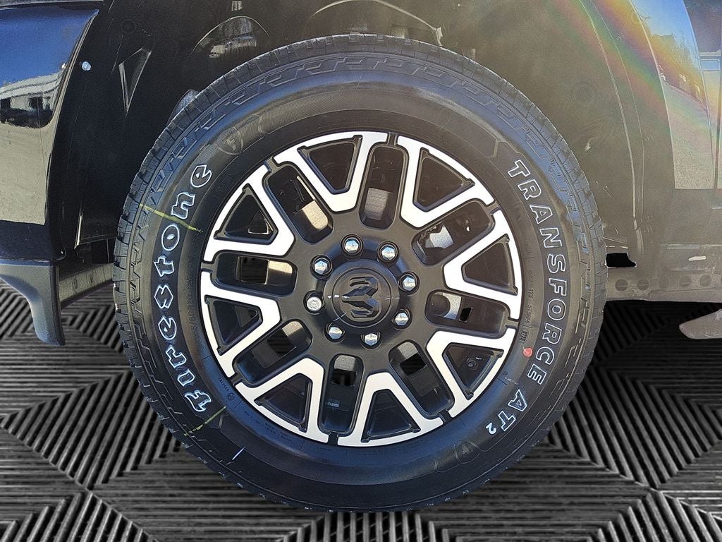 2026 RAM Ram 2500 RAM 2500 LIMITED LONGHORN CREW CAB 4X4 6'4' BOX