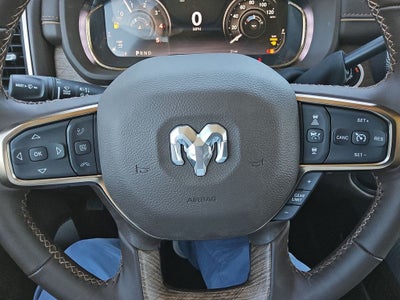 2026 RAM Ram 2500 RAM 2500 LIMITED LONGHORN CREW CAB 4X4 6'4' BOX