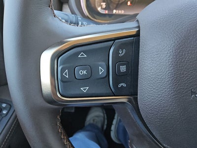 2026 RAM Ram 2500 RAM 2500 LIMITED LONGHORN CREW CAB 4X4 6'4' BOX