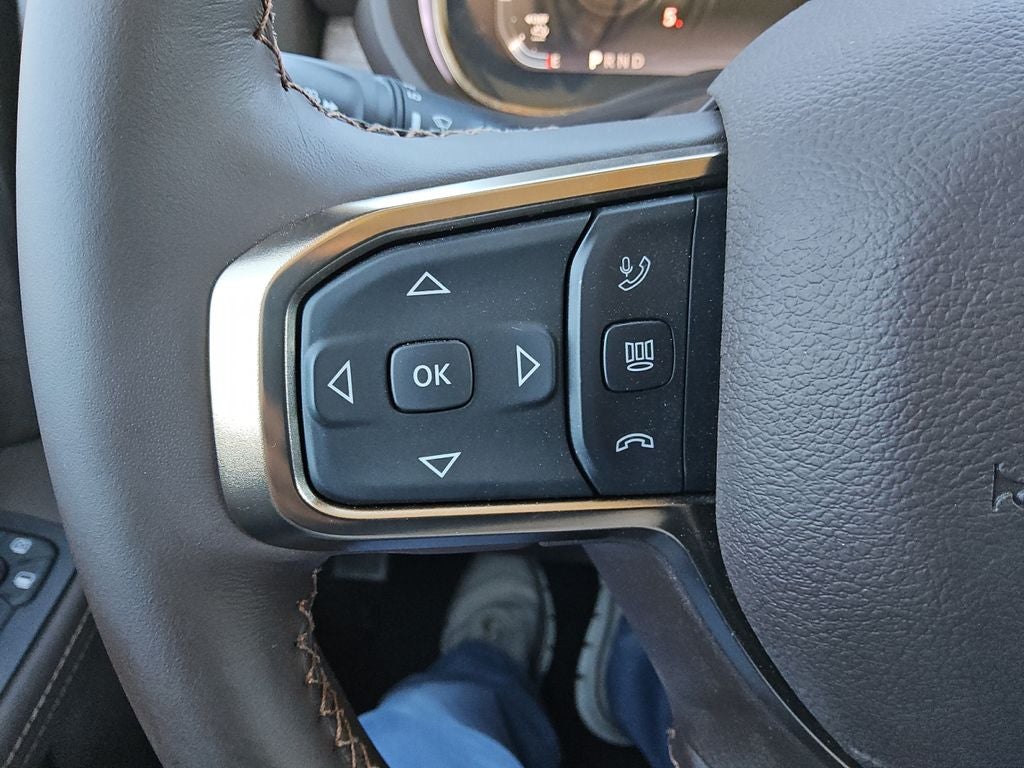 2026 RAM Ram 2500 RAM 2500 LIMITED LONGHORN CREW CAB 4X4 6'4' BOX