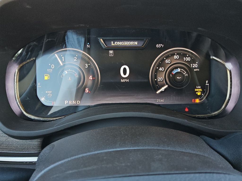 2026 RAM Ram 2500 RAM 2500 LIMITED LONGHORN CREW CAB 4X4 6'4' BOX