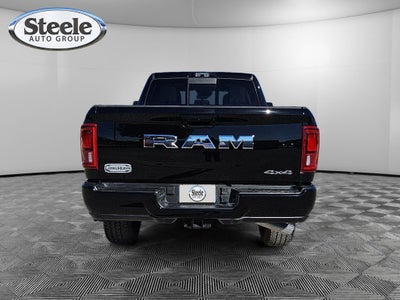 2026 RAM Ram 2500 RAM 2500 LIMITED LONGHORN CREW CAB 4X4 6'4' BOX