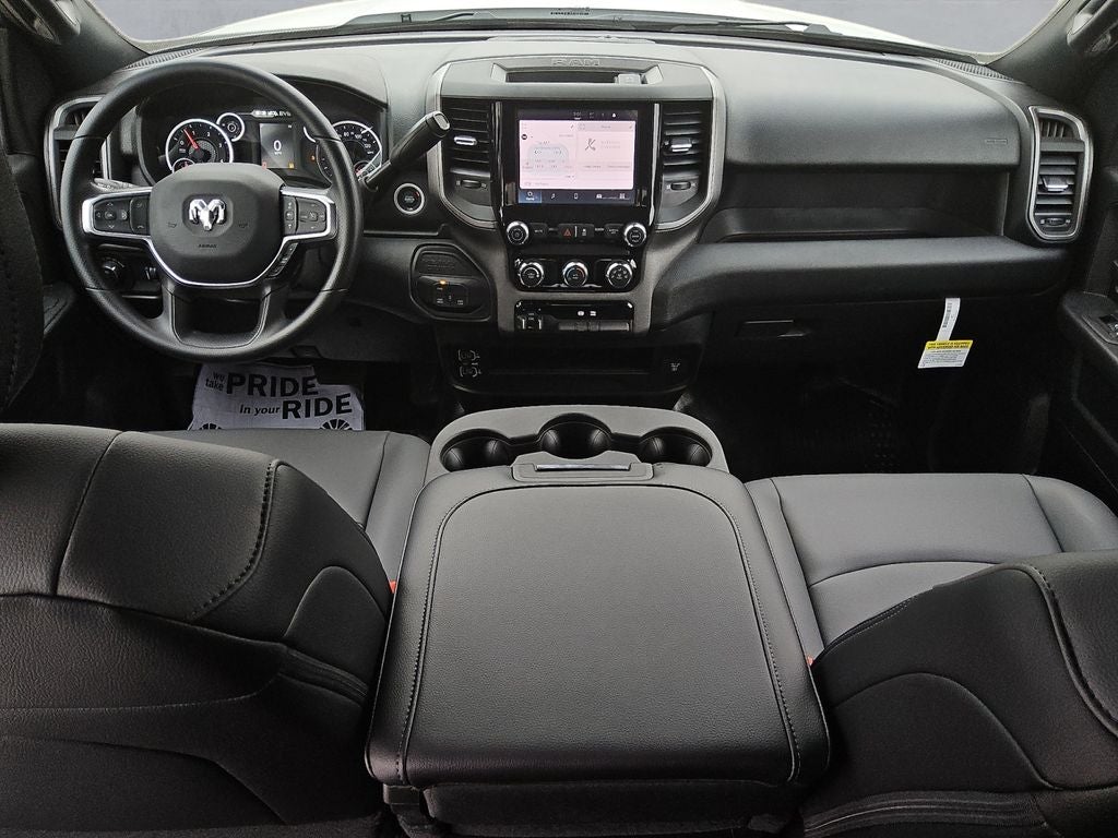 2026 RAM Ram 3500 RAM 3500 TRADESMAN CREW CAB 4X4 8' BOX