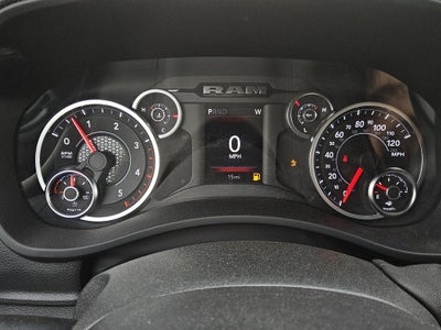 2026 RAM Ram 3500 RAM 3500 TRADESMAN CREW CAB 4X4 8' BOX