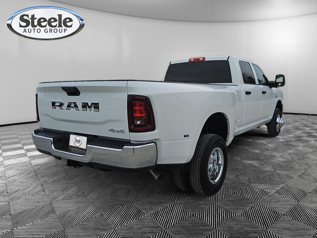 2026 RAM Ram 3500 RAM 3500 TRADESMAN CREW CAB 4X4 8' BOX