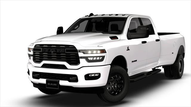 2026 RAM 3500 Big Horn/Lone Star 4X4 Crew Cab LWB's photo