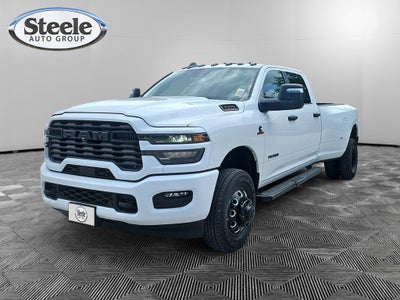 2026 RAM Ram 3500 RAM 3500 LONE STAR CREW CAB 4X4 8' BOX