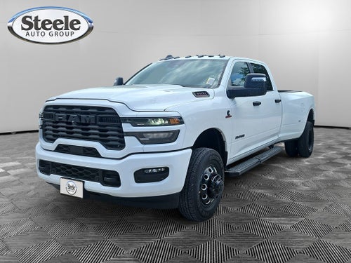 2026 RAM Ram 3500 RAM 3500 LONE STAR CREW CAB 4X4 8' BOX